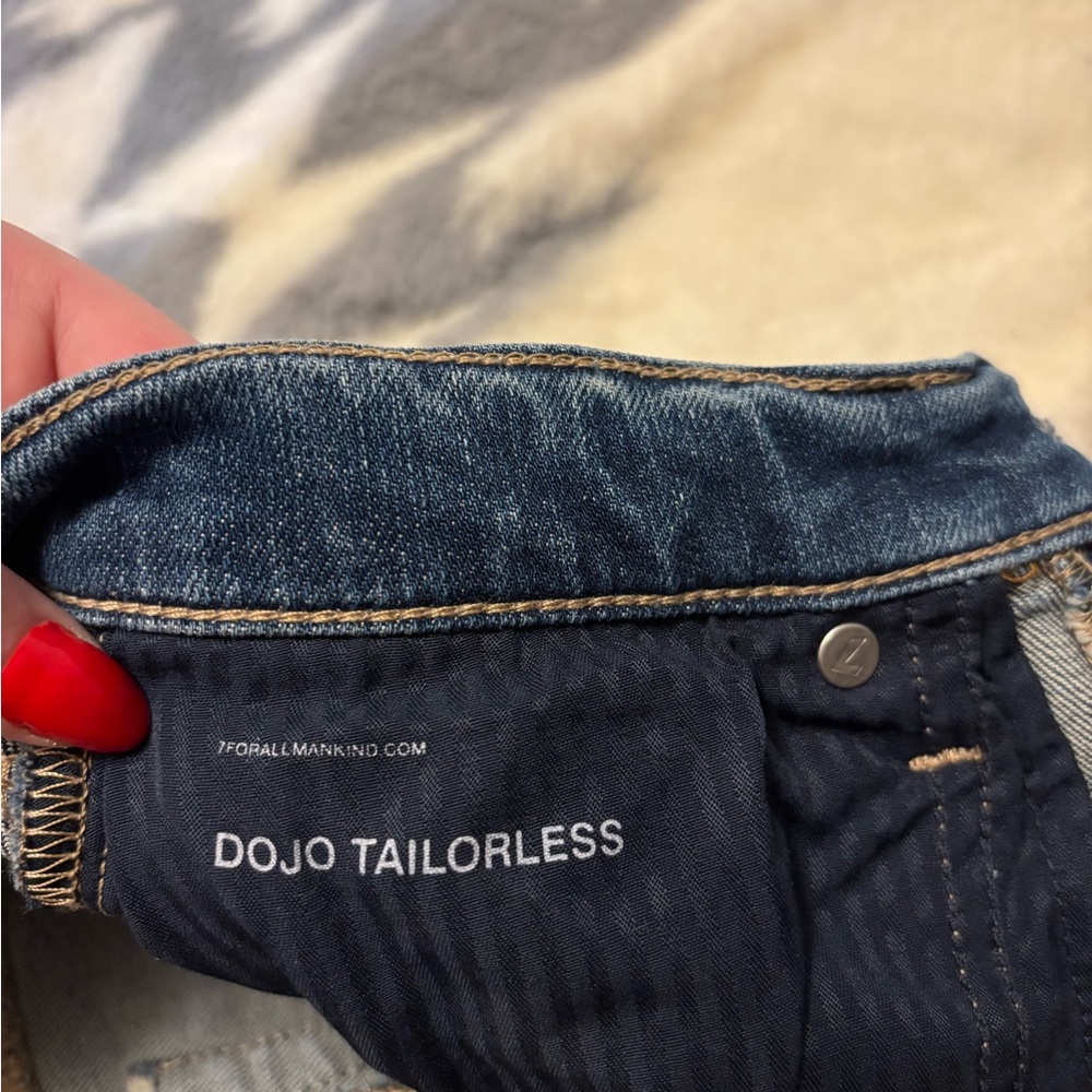 7 For All Mankind Dojo Trouser - Picture 5 of 7